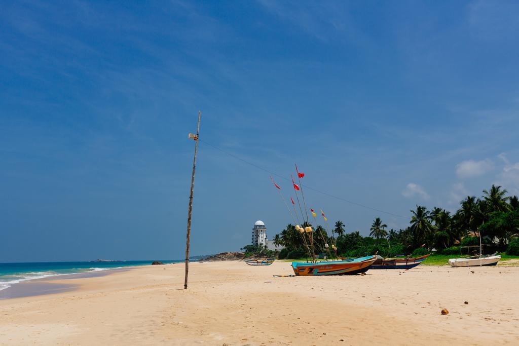 Red Parrot Beach Villa Ambalangoda  Extérieur photo